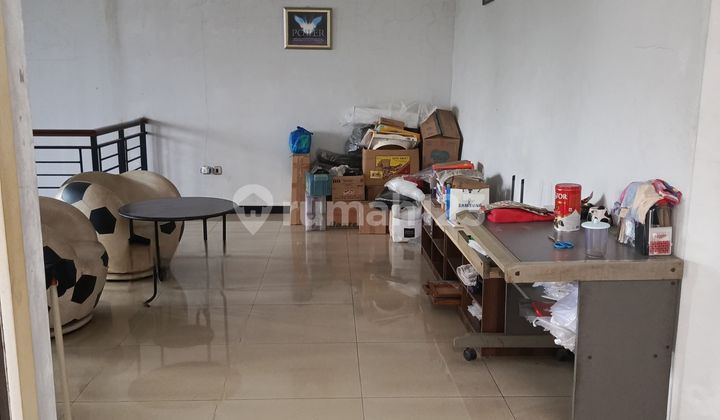 Rumah Murah di BSD Serpong Tangerang 2 Lantai Lokasi Strategis