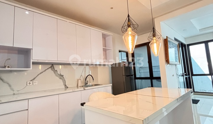 Rumah Murah Di Bsd City Tangerang 2 Lantai Siap Huni Lokasi Bebas Banjir  1