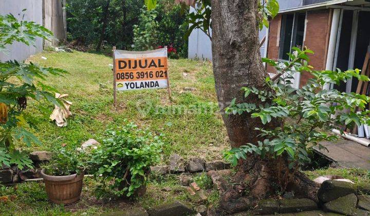 Tanah Di Graha Raya Shm Lokasi Dalam Cluster Bebas Banjir  2