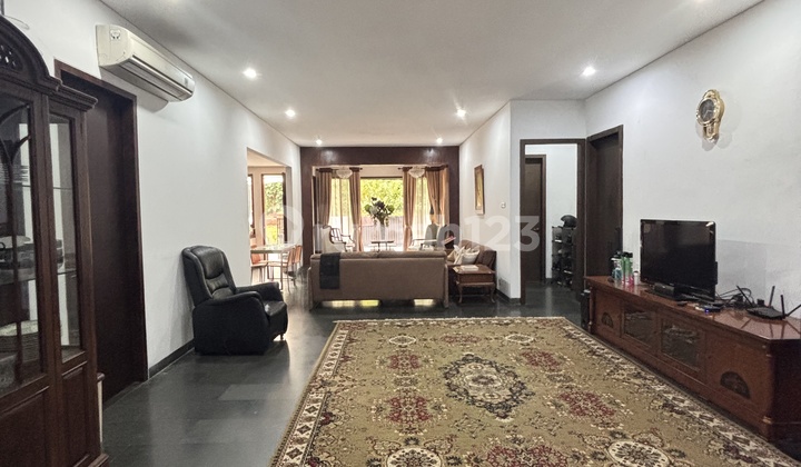 Rumah Di Cinere Jakarta Selatan Bangunan Bagus Kokoh Dan Terawat Lokasi Premium 