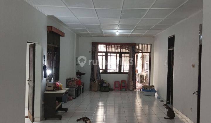 Rumah Murah Di Bsd Serpong Tangerang Cocok Untuk Buka Usaha Lokasi Pinggir Jalan 1