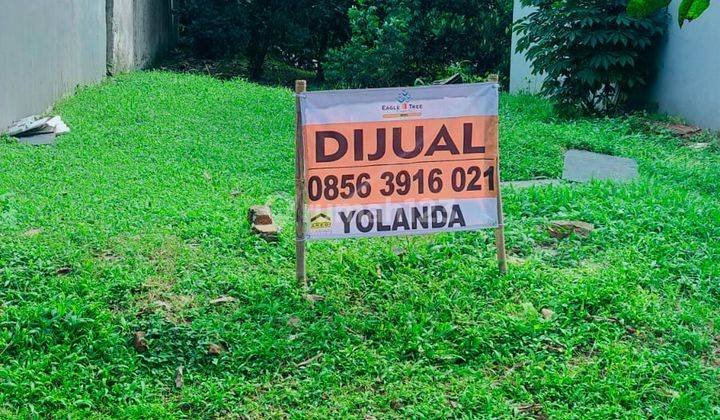 Tanah Di Graha Raya Shm Lokasi Dalam Cluster Bebas Banjir  1