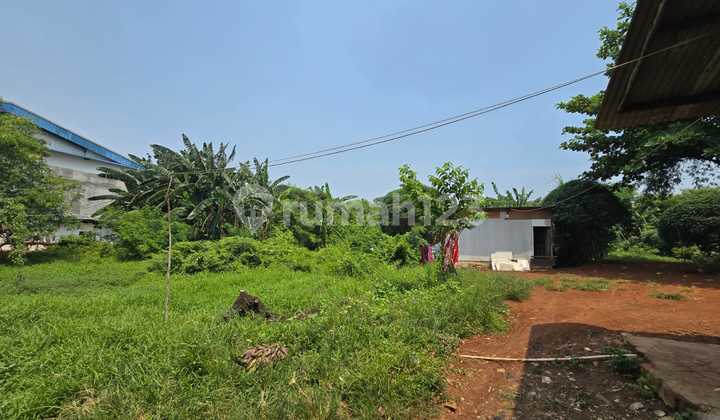 Land in Cengkareng 21820.0 Industrial Zone Near Soeta Airport