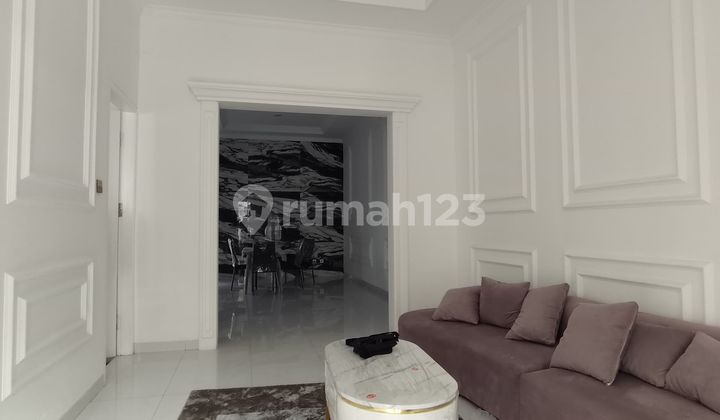Affordable House in Meruya Kembangan West Jakarta 2-Story Building Near Mercu Buana University