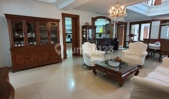 Rumah Murah di Bintaro Sektor 3A Bangunan 2 Lantai Siap Huni Lokasi Nyaman 2