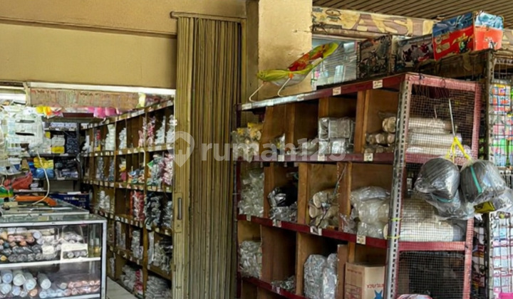 Ruko Di Senen Unfurnished Satu Lantai Lokasi Strategis Ruko Di Senen Unfurnished Satu Lantai Lokasi Strategis