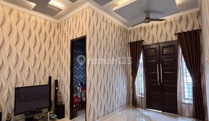 Rumah Murah 2 Lantai Di Graha Raya Bintaro Minimalis Modern Siap Huni Dekat Transmart 2