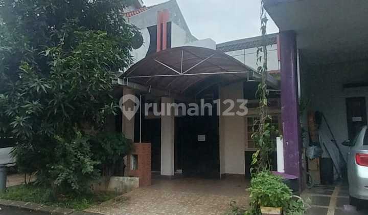 Affordable House in Graha Raya Bintaro 2 Floors Near Alam Sutera Toll Road