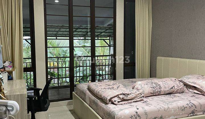 Rumah Di Bsd City Tangerang 2 Lantai Bagus Harga Murah Lokasi Dalam Cluster 2