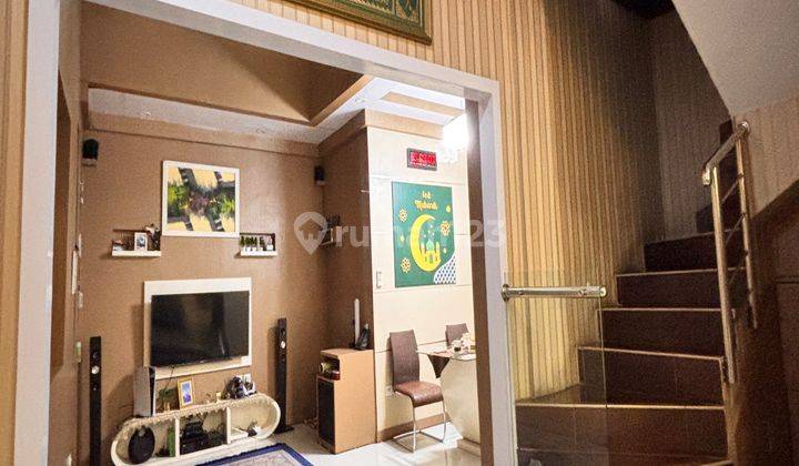 Rumah Di Graha Raya Bintaro Semi Furnish Bagus Bangunan 2 Lantai  2