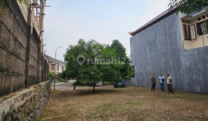 Tanah Di Graha Raya Shm 265.0 M² Lokasi Dalam Cluster Bebas Banjir 1