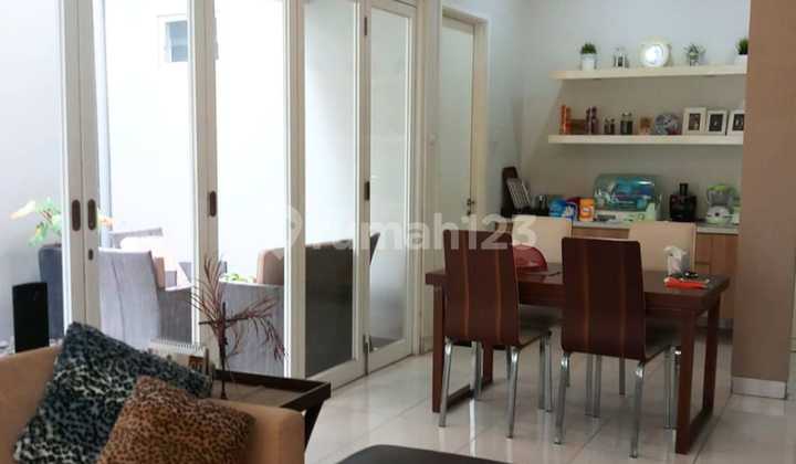 Affordable House In Emerald Bintaro Sector 9, 2-Story Building, Nice, Has Backyard