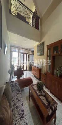 Rumah Hook Murah di Bsd Luas Tanah Besar Lokasi Bebas Banjir