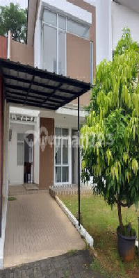 Affordable Modern Minimalist House in BSD City Tangerang Near Aeon Mall and BSD Toll Road