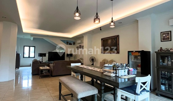 Affordable House in BSD The Green 2 Floors Luxury and Modern Premium Location 2