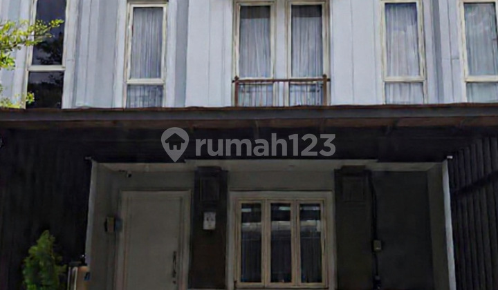 Rumah The Savia Bsd Furnished 2 Lantai Bagus Minimalis Modern Rumah The Savia Bsd Furnished 2 Lantai Bagus Minimalis Modern