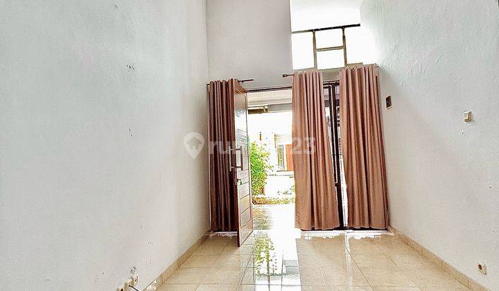 Rumah Murah Di Graha Raya Bintaro Luas Tanah Besar Lokasi Strategis  2