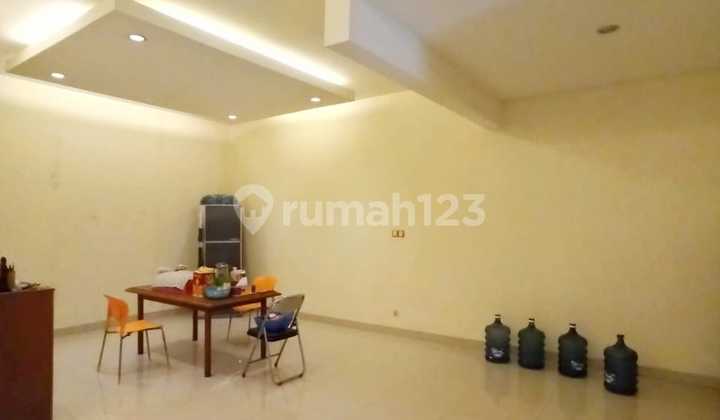 Rumah Murah Di Pondok Indah Jakarta Selatan Luas Tanah Besar Lokasi Premium  2