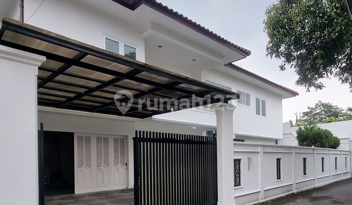 Affordable House in Ampera South Jakarta, Nice with Swimming Pool, 2 Floors, Strategic Location Affordable House in Ampera South Jakarta, Nice with Swimming Pool, 2 Floors, Strategic Location