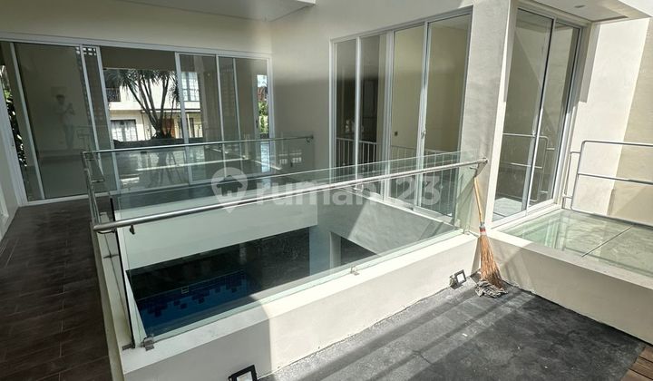 Rumah Murah di Bintaro Sektor 9 Baru Renovasi Ada Kolam Renang 2