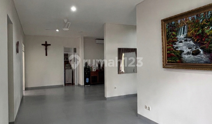 Rumah Hook Bagus di Bintaro Sektor 1 Luas Tanah Besar Harga Murah