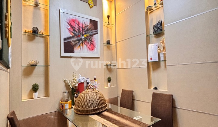 Rumah 2 Lantai di Graha Raya Bintaro Minimalis Modern Dekat Sekolah Abdi Siswa