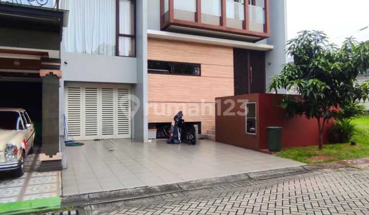 Rumah Kebayoran Bintaro Sektor 9 Harga Di Bawah Pasaran Lokasi Premium 