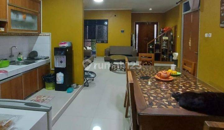 Rumah 2 Lantai Di Bintaro Sektor 7 Minimalis Modern Hadap Utara 2