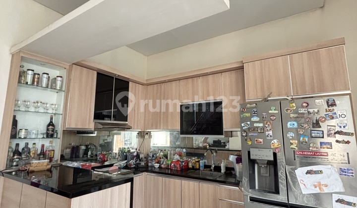 Rumah Murah di Bsd 2 Lantai Ada Kolam Renang Lokasi Bebas Banjir