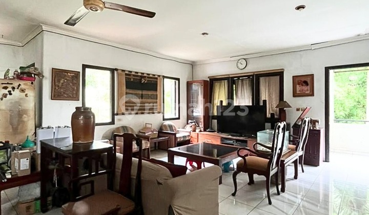 Rumah Murah di Puri Bintaro Luas Tanah Besar Lokasi Strategis