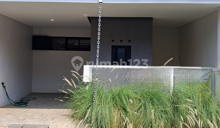 Rumah Siap Huni Di Graha Raya Bintaro 2 Lantai Lokasi Dekat Sekolah Abdi Siswa  2