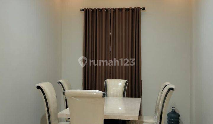 Rumah Murah Di Bsd Serpong Tangerang 2 Lantai Bagus Dan Mewah Full Furnished 2