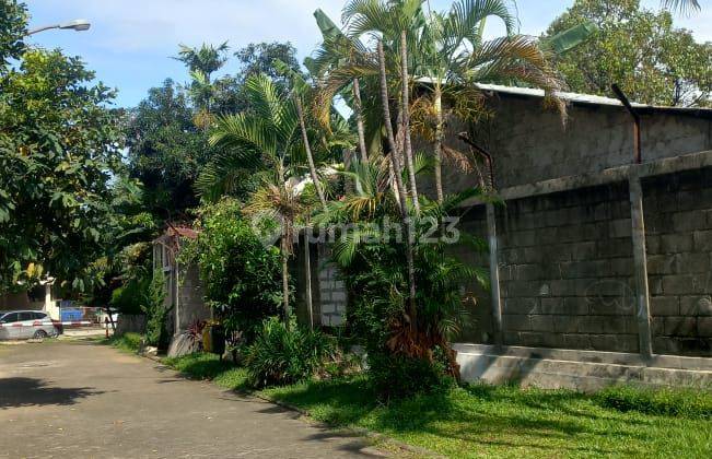 Kavling Murah Di Bintaro Sektor 5 Shm Luas Tanah Besar Dalam Cluster  1