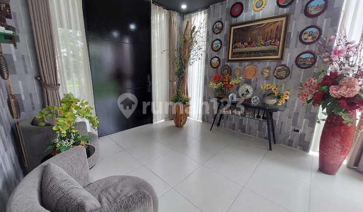 Dijual Rumah Tatar Larang Tapa Kota Baru Parahyangan Bandung 