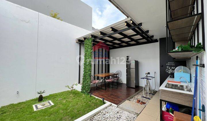 Rumah Hook Cluster Cynthia Summarecon Bandung 1