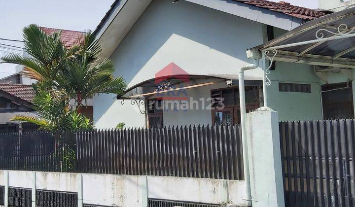 Dijual Rumah Taman Kopo Indah I  1