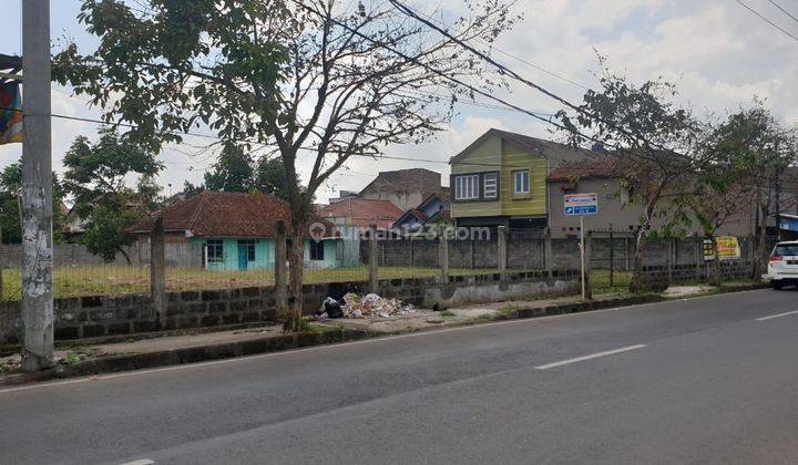 Dijual Tanah Jalan Siliwangi Kecamatan Cihideung Tasikmalaya  1