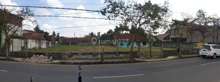 Dijual Tanah Jalan Siliwangi Kecamatan Cihideung Tasikmalaya  2