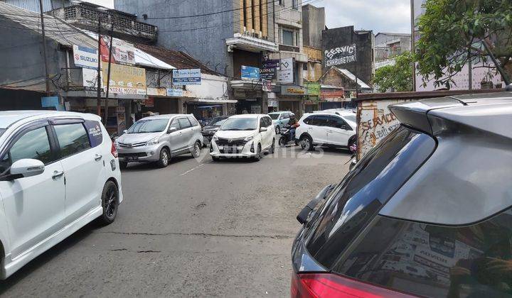 Ruko di Pusat Jl Banceuy Bandung 4