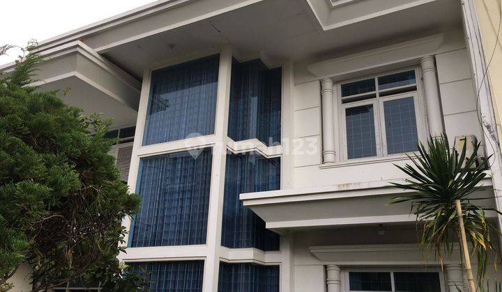 Rumah Modern Terawat 2 Lt. Area Setra Indah, Antara Komp. Sukamulya Indah Cipedes Tengah 1