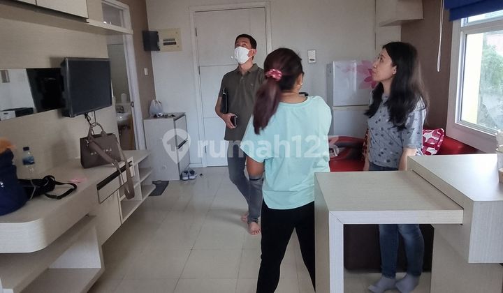 Dijual Apartment Parahyangan Tower Pangrango Ciumbuleuit  2