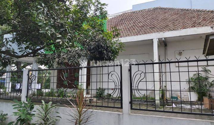 Disewakan Rumah Sayap Riau Bandung 1