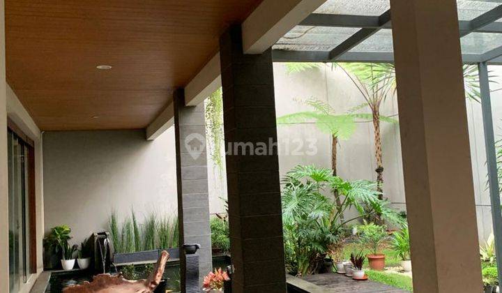 Dijual Rumah Siap Pakai di Jl Galunggung Gatot Subroto  2