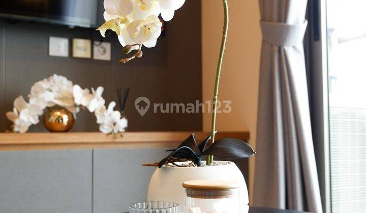 Dijual  APARTMENT HEGARMANAH TYPE ONYX