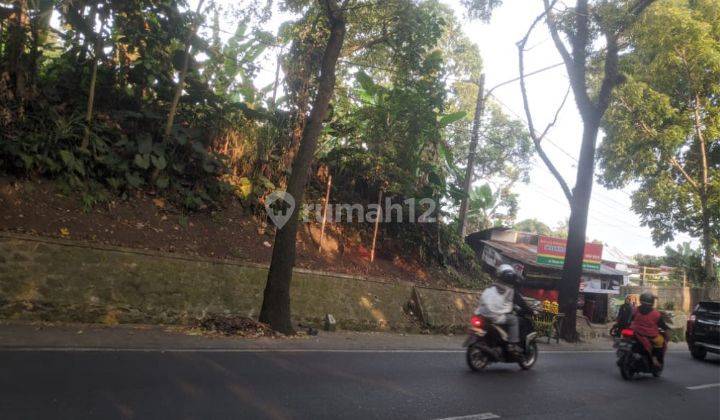 Dijual Tanah Mainroad Setiabudi Bandung  Harga dibawah NJOP  1