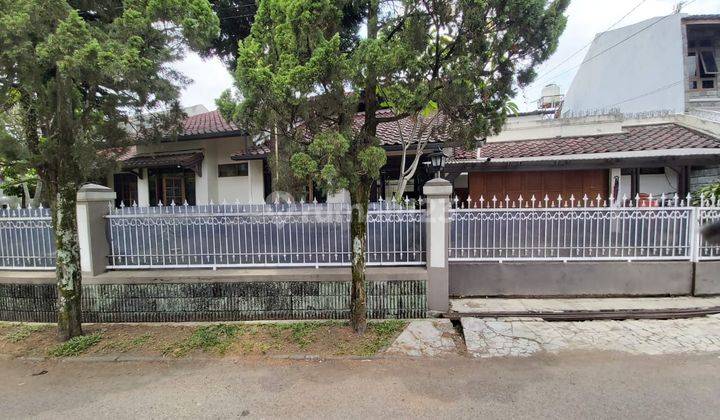 Dijual Rumah Siap Pakai Dekat Pvj  .jl Lembah Sukaresmi Bandung Utara 1