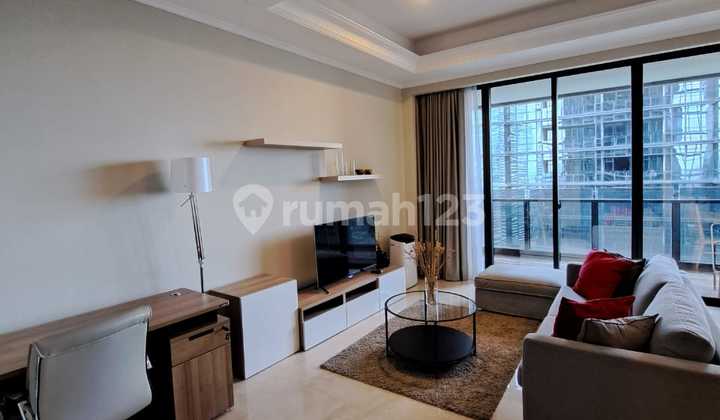 District 8 Senopati - Fully Furnished