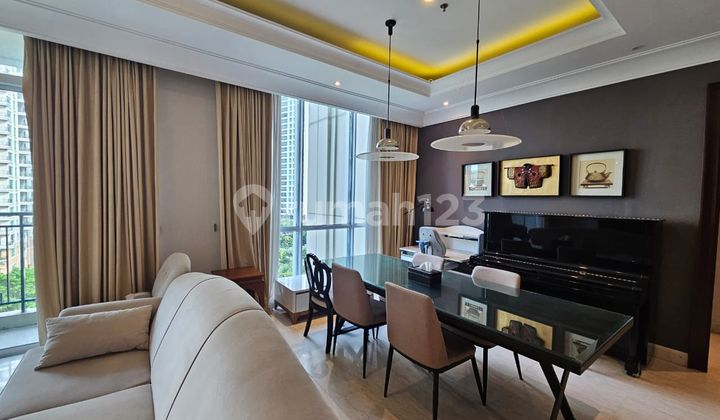 The Pakubowono View - Fully Furnished