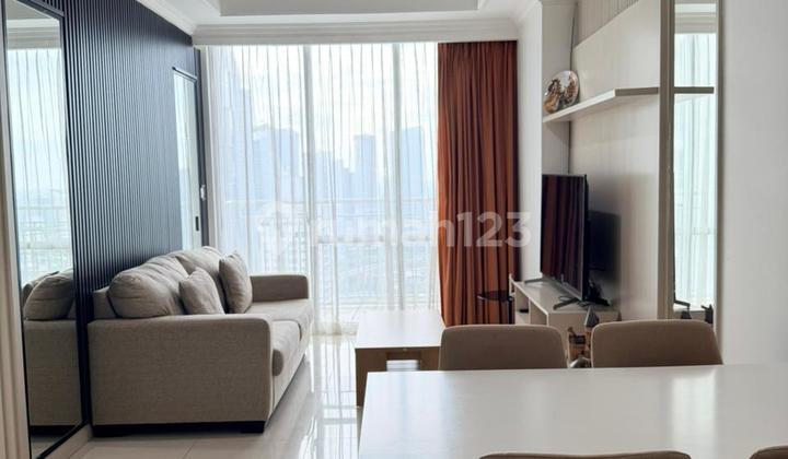 Denpasar Residence - Fully Furnished 2