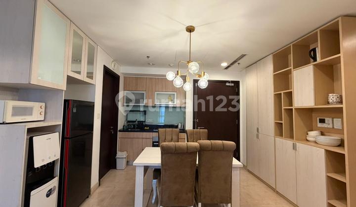 Setiabudi Sky Garden - Fully Furnished